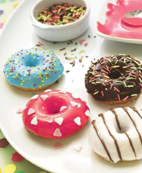 Image du produit Tefal Collecte de snacks Donuts