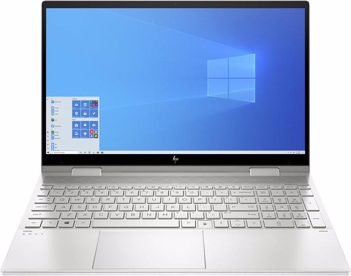 HP Envy x360 15 (15.60", Intel Core i7-1165G7, 16 GB, 512 GB, CH)