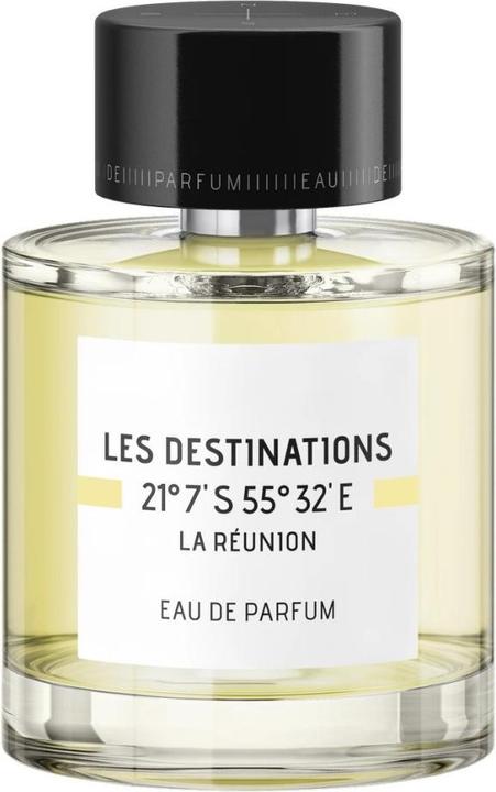 Les Destinations La Réunion Eau de Parfum Natural Spray (Eau de Parfum, 100 ml)