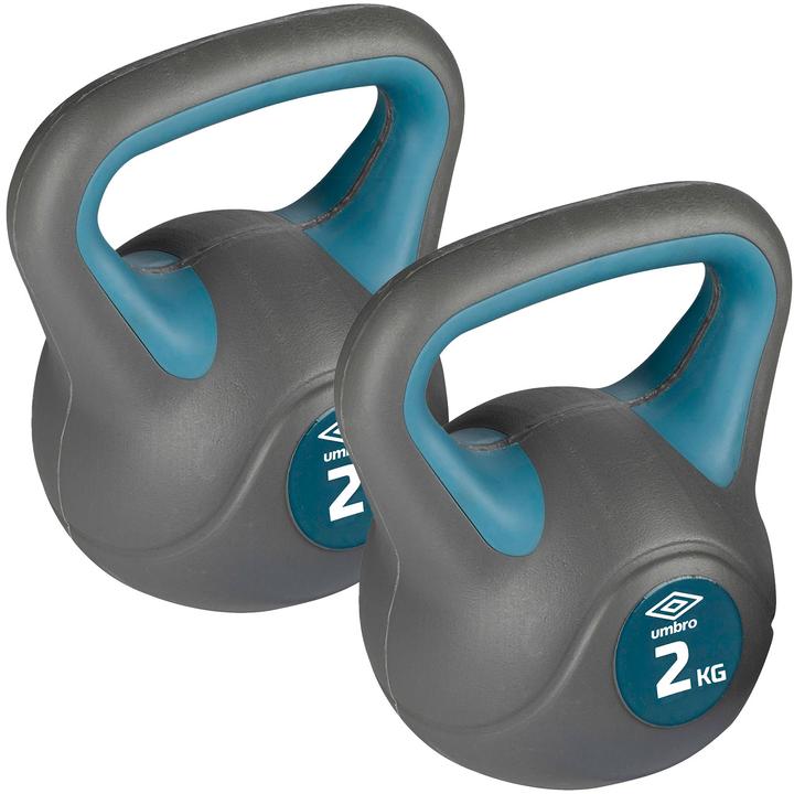 Produktbild Umbro 2er-Set Kettlebell, 2kg