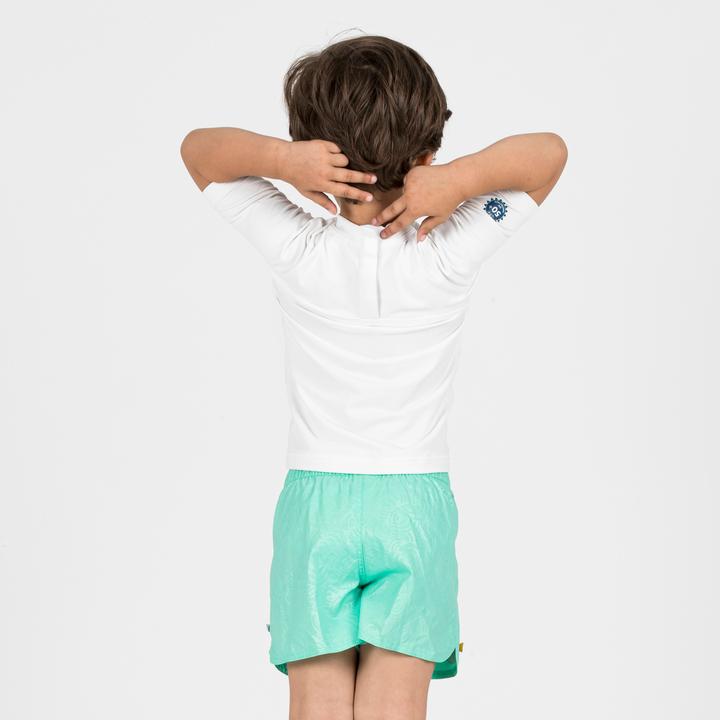 Image du produit Nabaiji Swimshort bb wave green (74, 75 C)