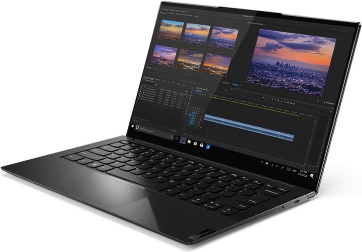 Produktbild Lenovo Yoga Slim 9i (14", Intel Core i7-1165G7, 16 GB, 1000 GB, CH)