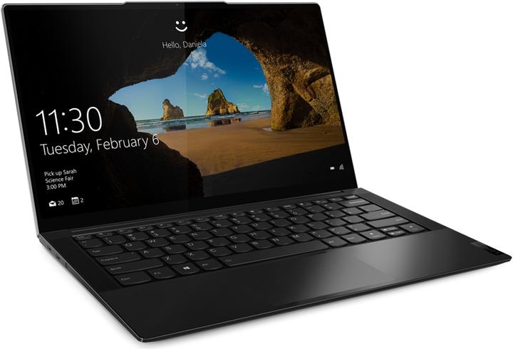 Produktbild Lenovo Yoga Slim 9i (14", Intel Core i7-1165G7, 16 GB, 1000 GB, CH)