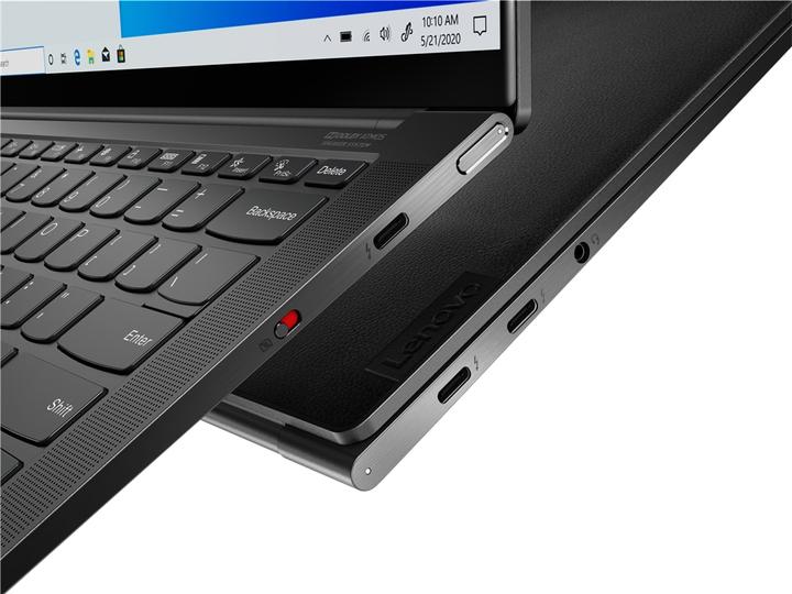 Produktbild Lenovo Yoga Slim 9i (14", Intel Core i7-1165G7, 16 GB, 1000 GB, CH)