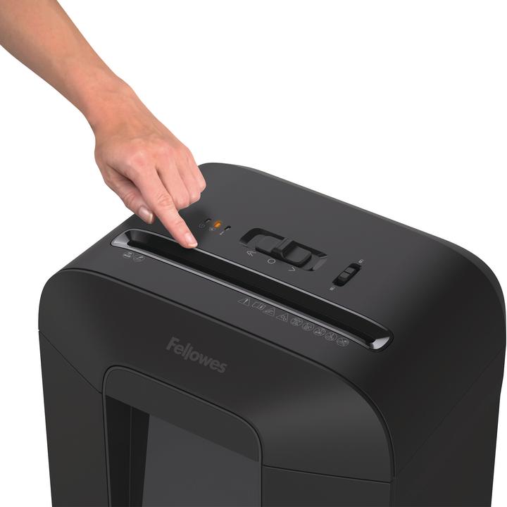 Image du produit Fellowes Déchiqueteuse Powershred LX85 P-4, 12 pages (Coupe de particules)