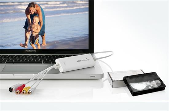 Actual product image Elgato video capture (Windows, iOS, Mac)