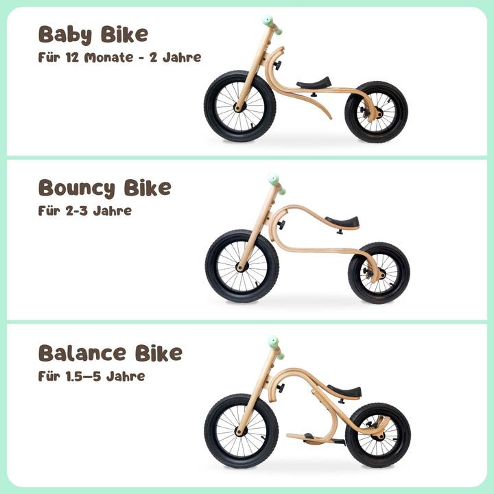 Produktbild Hermex Baby Balance Bike (14")