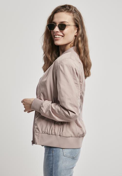 Actual product image Urban Classics Ladies Light Bomber Jacket (S)