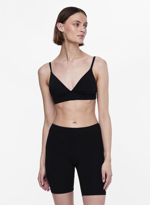 Actual product image Pieces Basic cycling shorts (XS)