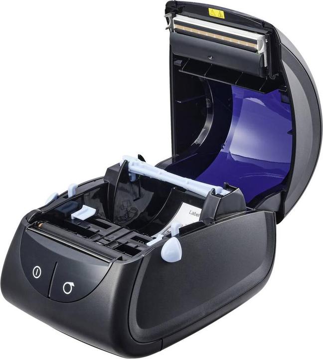 Actual product image Renkforce Automatic thermal transfer (203 dpi)