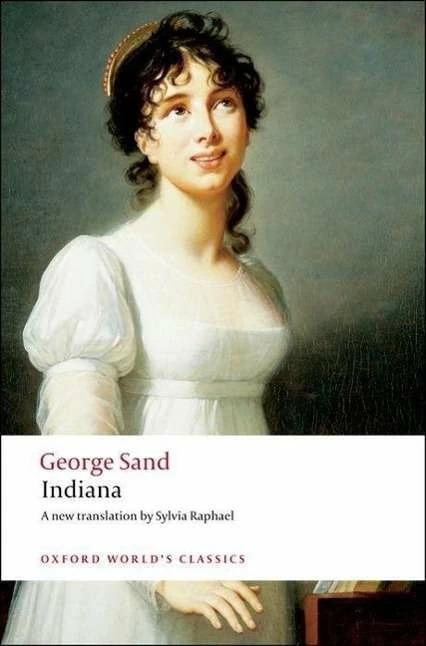 Actual product image Indiana (George Sand, Sylvia Raphael, Naomi Schor, English)