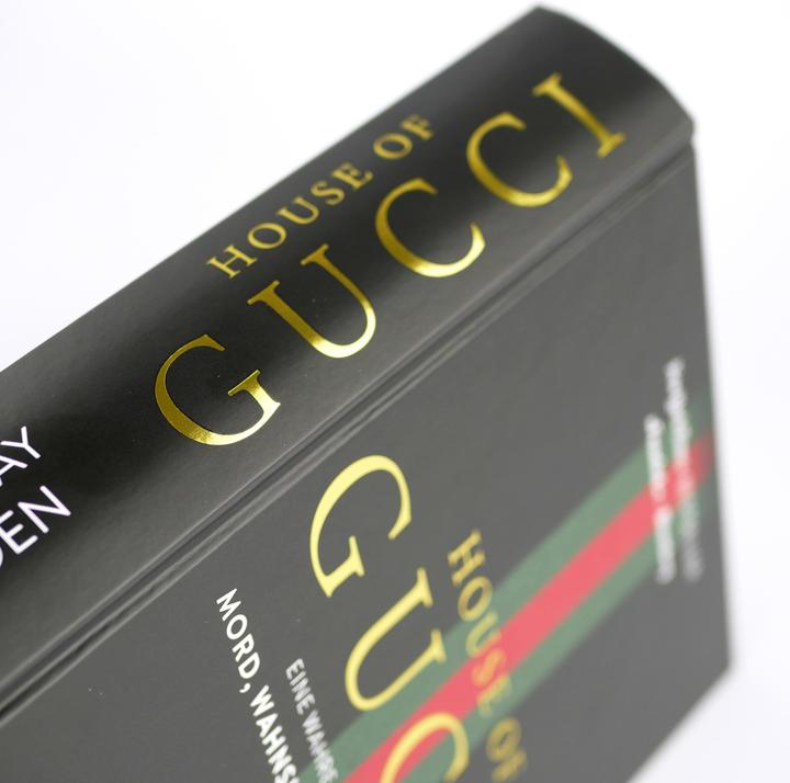 Immagine prodotto House of Gucci (Tedesco, Anja Lazarowicz, Sara Gay Forden, 2022)