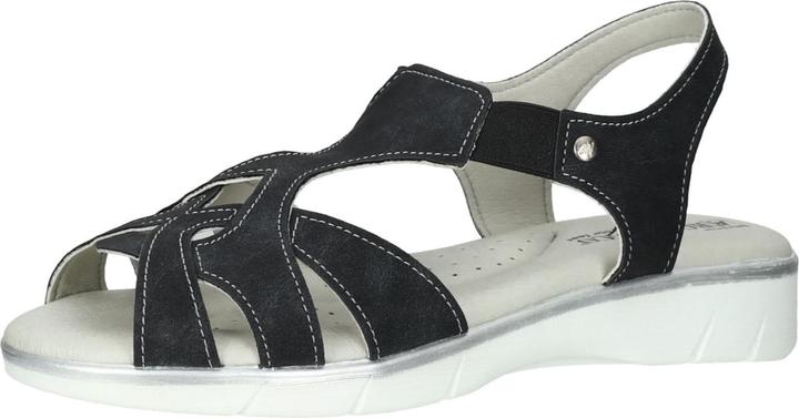 Arcopedico Wunderschöne Riemchensandalette von. Die Sandalette passt durch die offene Schuhspitze un