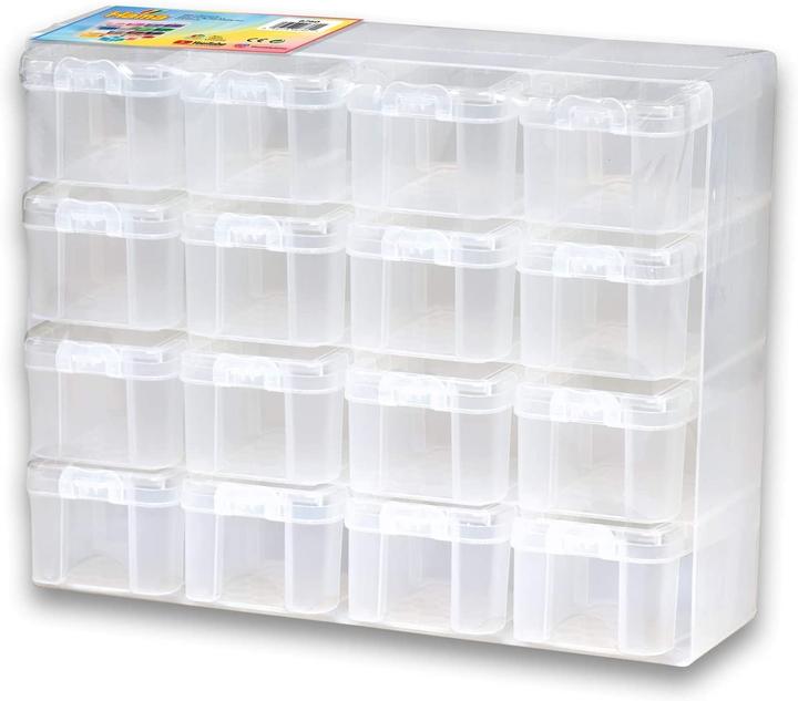 Produktbild Hama Bügelperlen-Aufbewahrungsboxen-Set