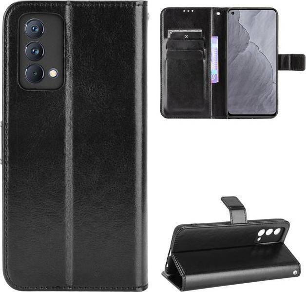 Productafbeelding MU Classic Classic II Lederen Boekomslag Serie (Realme GT Master)