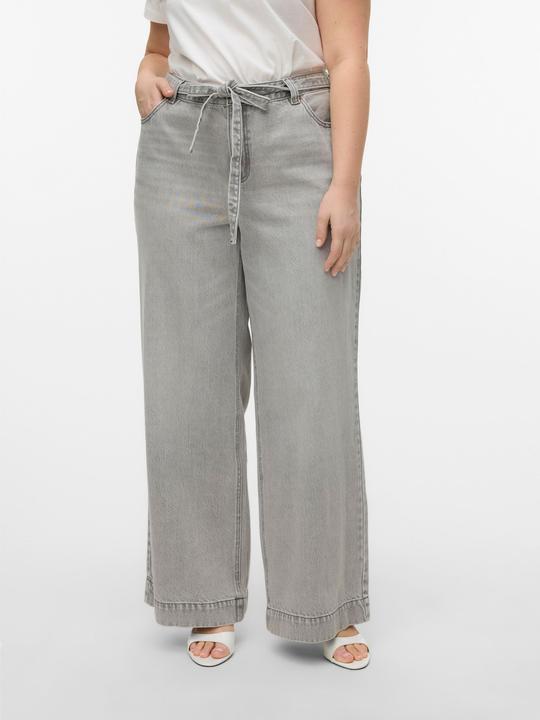 Produktbild Vero Moda VMCKATHY Hohe Taille Weiter Beinschnitt Jeans Weit geschnitten (52)