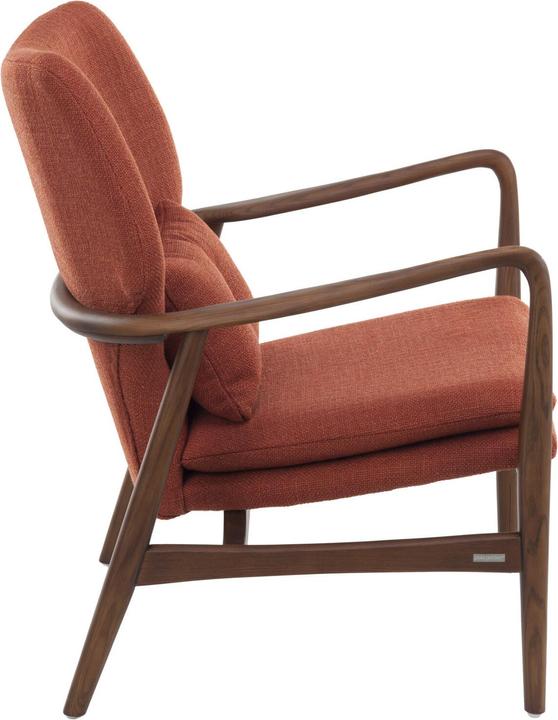 Image du produit Pols Potten Fauteuil design Peggy - Rust