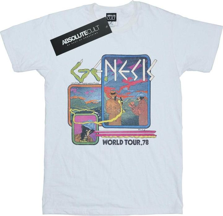 Produktbild Universal Textiles World Tour 78 TShirt (XXL)