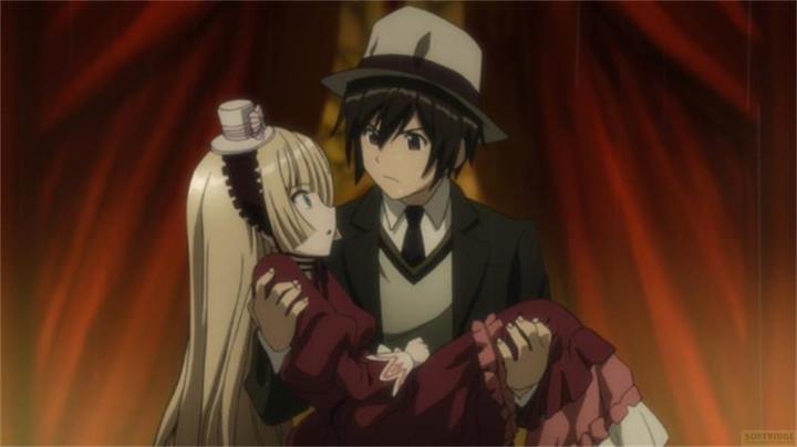 Immagine prodotto Gosick Vol. 3 (Ep. 13-18) (DVD) (DVD, Giapponese, Tedesco)
