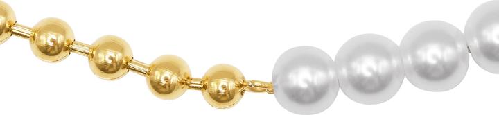 Actual product image Heideman Sara gold coloured (100% stainless steel)