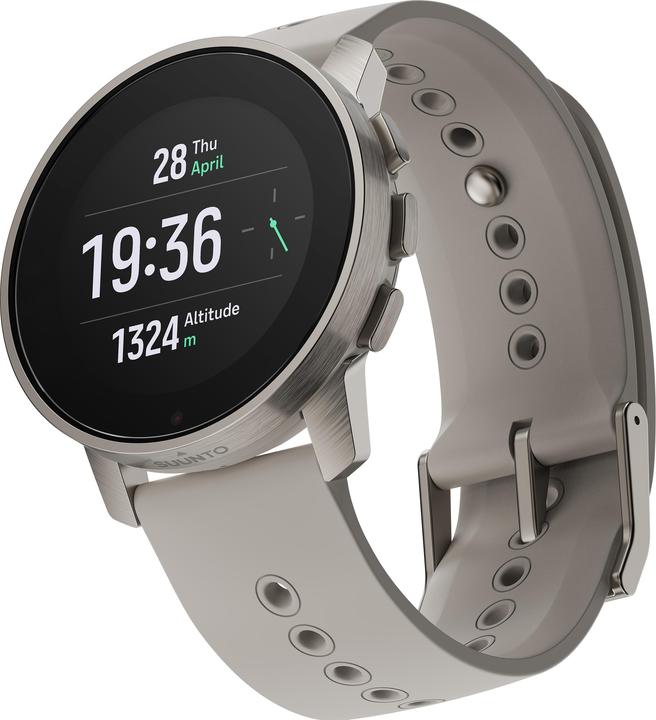Actual product image Suunto 9 Peak Pro (43 mm)