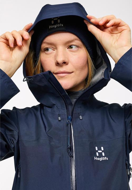 Image du produit Haglöfs Veste Roc Flash GTX pour femme (L)