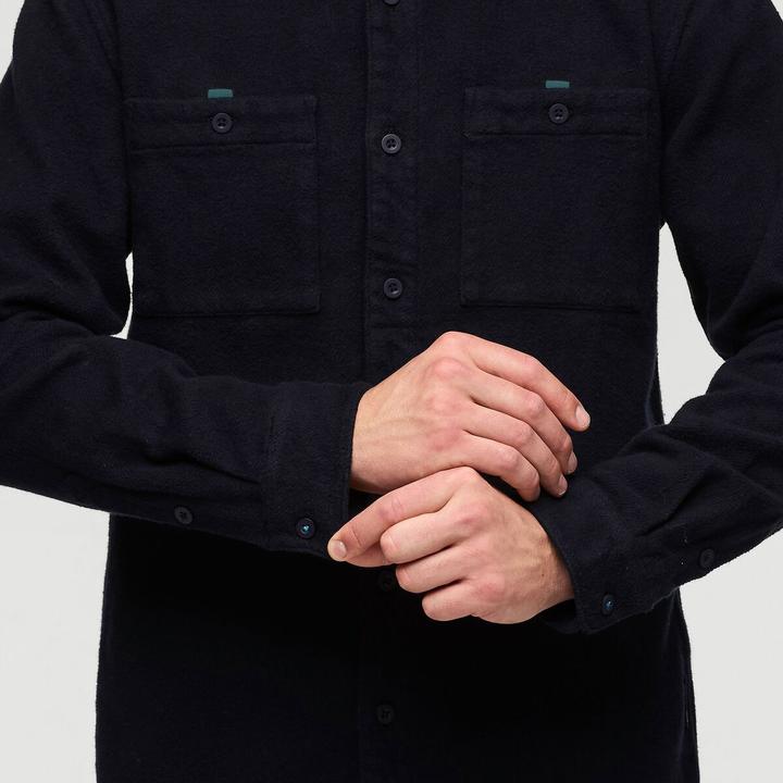 Produktbild Cotopaxi Mero Organic Flannel Shirt (XL)