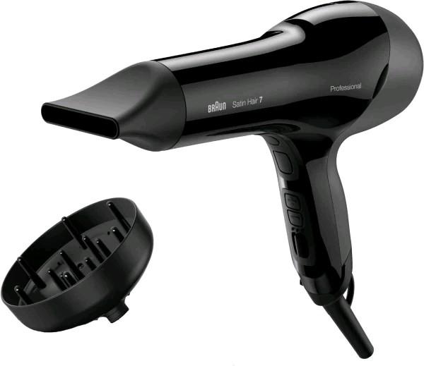Image du produit Braun Satin Hair