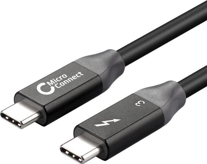 Immagine prodotto Lindy Cavo Thunderbolt 3 (0.50 m, USB 3.1)