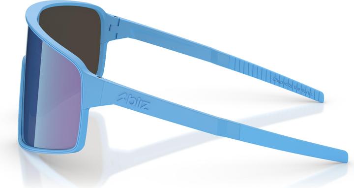 Produktbild Bliz P001S (Matt Blue, Grey w Blue Mirror, Anthracite Blue Mirror, PC Matt Navy)
