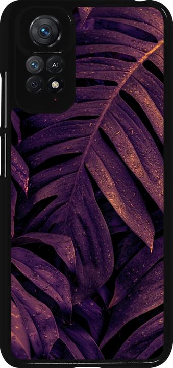 Image du produit PhoneLook Coque Purple Light Leaves (Xiaomi Redmi Note 11)