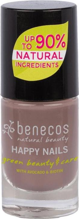 Produktbild Benecos Nail Polish rock it! (Rock It, Farblack)