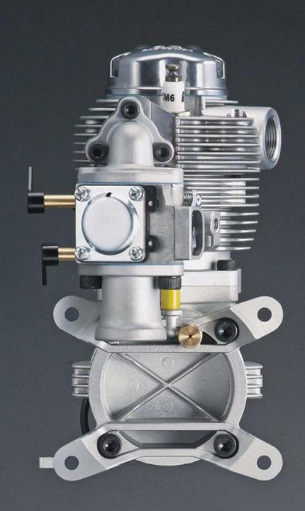 Image du produit O.S. Engines GF40 avec Réso F-6040 (39400)