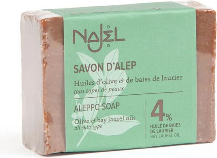 Produktbild Najel Aleppo Seife mit 4% Lorbeeröl (Flüssigseife)