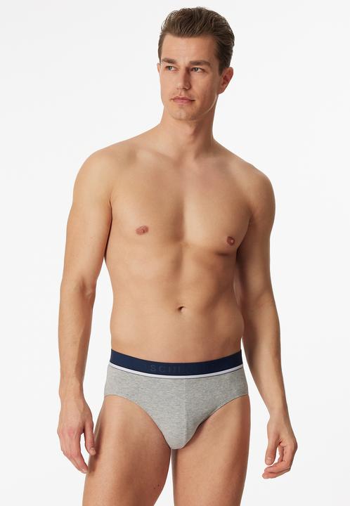 Actual product image Schiesser Organic Cotton Briefs (XXL, pack of 3)