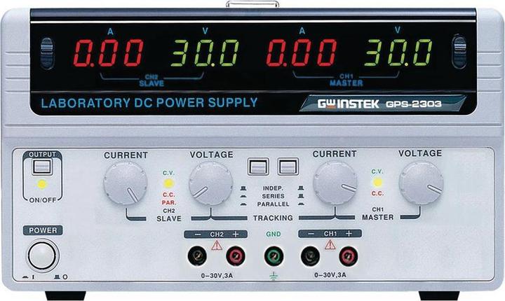 GW Instek GPS-2303 Laboratory power supply unit, 0
