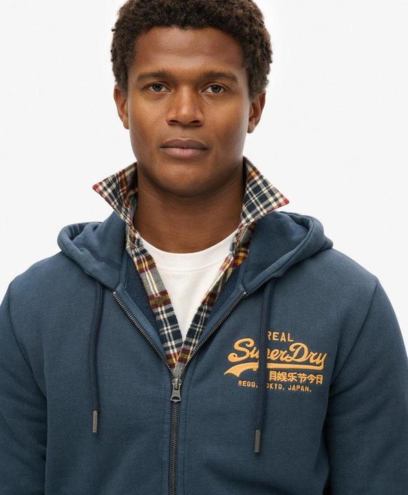 Actual product image Superdry VI Embroidered Ziphood (L)
