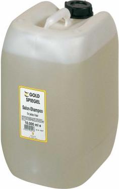 Goldspiegel 10l Salonshampoo (10000 ml, Flüssiges Shampoo)