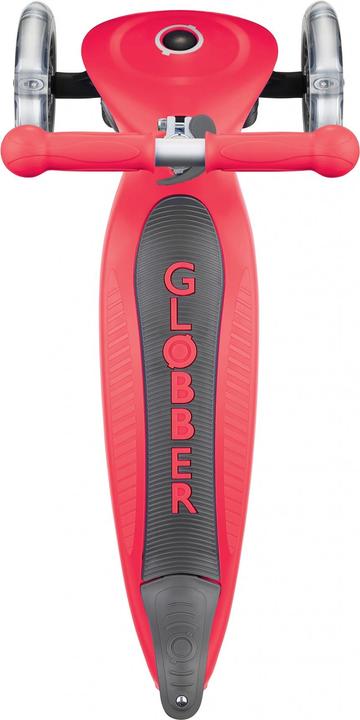 Actual product image Globber Primo Foldable Anodized TBar
