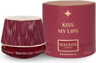 Produktbild Maison Asrar Kiss My Lips Edp 90 ml (Eau de Parfum, 90 ml)