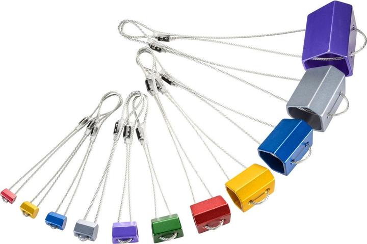 Produktbild Black Diamond Wired Hexentrics Sicherung