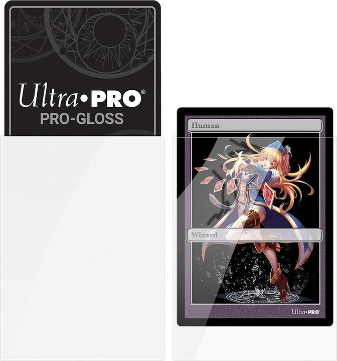 Produktbild Ultra Pro Deck Protector Kartenhüllen Mini Solid