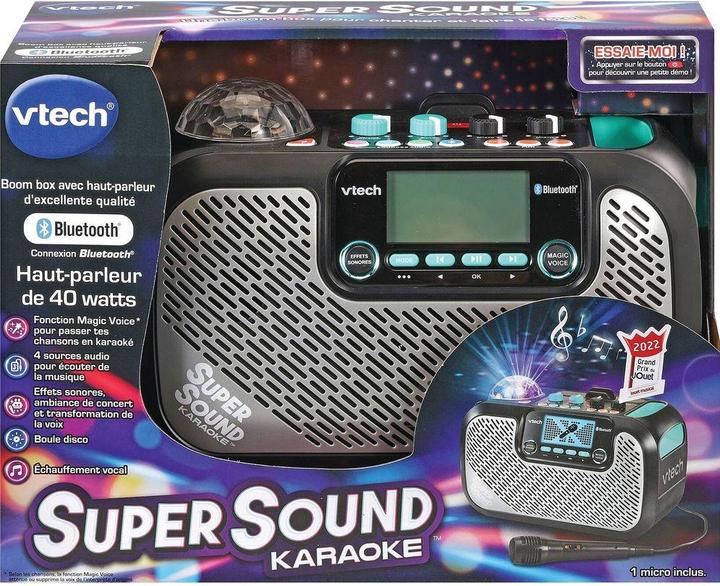 Produktbild VTech SuperSound Karaoke