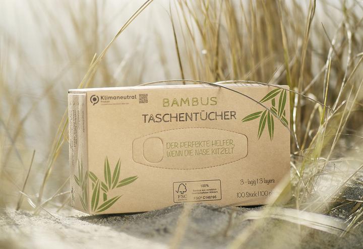 Actual product image Pandoo Bamboo