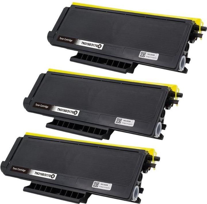 Produktbild Hermex Kompatibler Toner für Brother HL-5270DN (BK)
