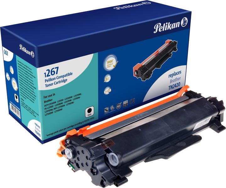 Pelikan TN-2420 (BK)