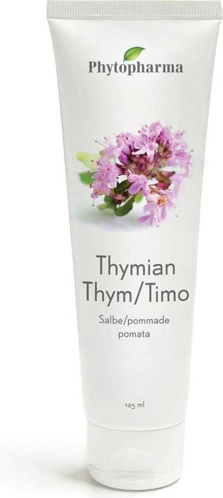 Image du produit Phytopharma Pommade au thym (1 pièce(s))