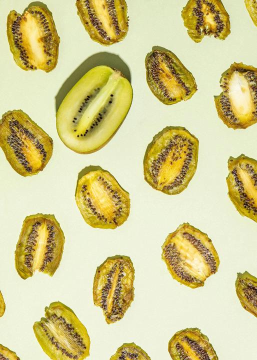 Actual product image KoRo Dried kiwi slices (500 g)