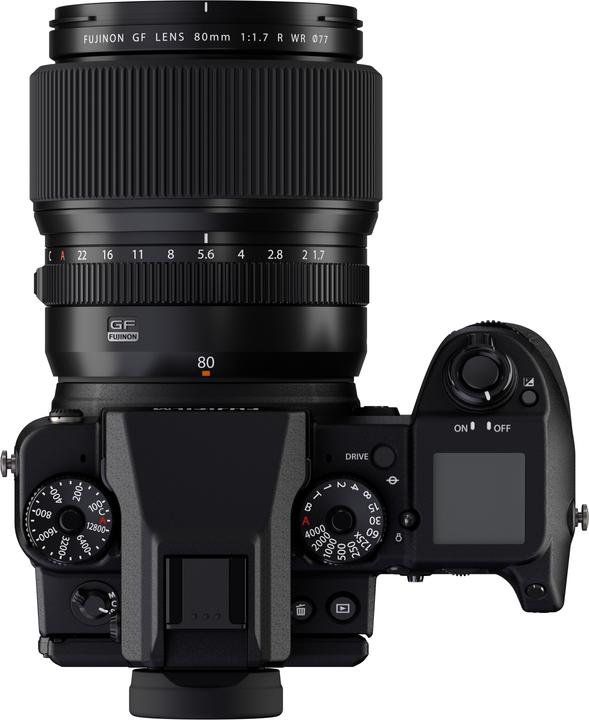 Produktbild Fujifilm FUJINON GF 80mm f/1.7 R WR (Fujinon GF, Mittelformat)