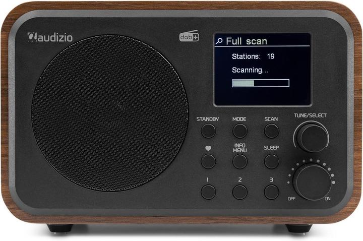 Produktbild Audizio Milan (FM, DAB+, Bluetooth)
